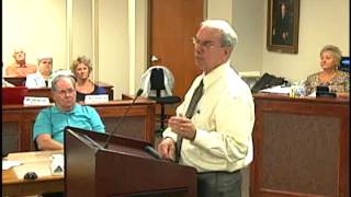 Robertson County Tennessee Commission Meeting July 20, 2015 0000