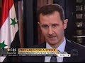 Syria: Syrian President Bashar al Assad Charlie Rose Interview September 9, 2013