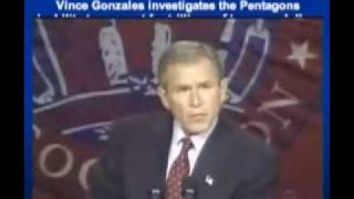Short video of Rumsfeld speech day before 911