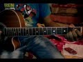 Tu Mere Agal Bagal Hai-Phata Poster Nikhla Hero-Guitar Chords