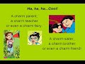 CHARM KIDS: To Be A Charm Kid