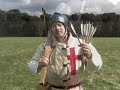The Longbow Vs The Crossbow Speed Test - Video 17