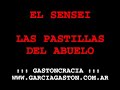 El Sensei - Las Pastillas del Abuelo
