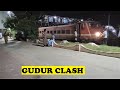 WAP4 Chennai Shalimar Hyderabad Gudur