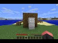 Minecraft: How to make a fridge (Improved version)