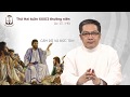 Thứ Hai Tuần XXXII Thường Niên C