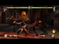 MortalKombat Komplete Ed #1 GAMEPLAY SOBRE MK =D ft Andréa e DaKoalaBoynnnnnn)