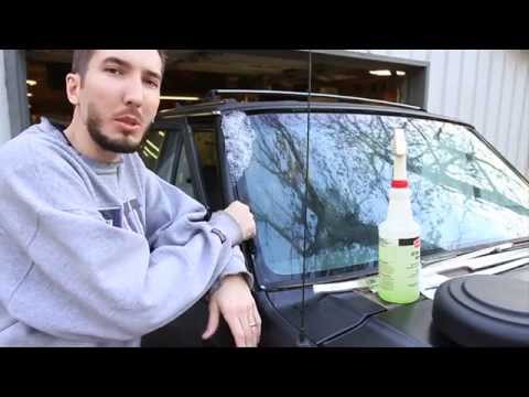 How-To Diagnose a Leaky Windshield