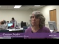 Holy Cross Students Program Robots in Computer Science Class