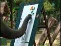 ORIGINAL Elephant Painting