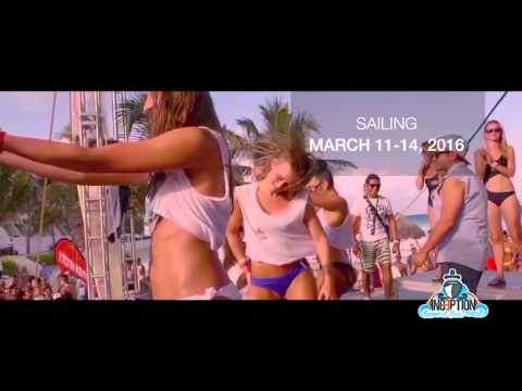 Inception at Sea 2016 Trailer