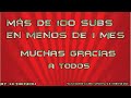 iFIRE | 100 SUBS en menos de 1 mes | Muchas Gracias