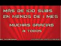 iFIRE | 100 SUBS en menos de 1 mes | Muchas Gracias