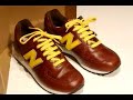 Foot Patrol X New Balance