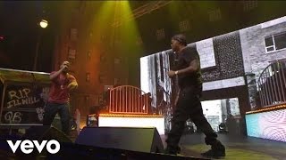 Nas - Phone Tap (Live at #VEVOSXSW 2012) ft. AZ