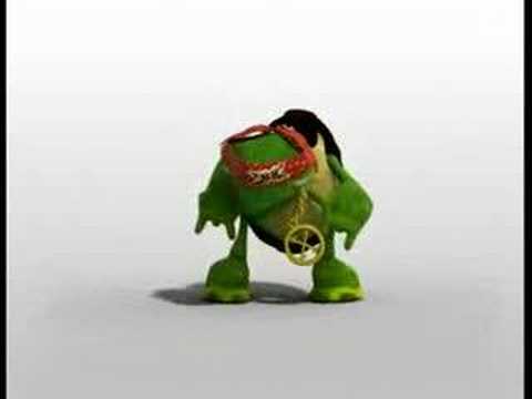 Dancing+turtle+animation