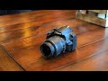 Nikon D3200 Tips: How to Use Shutter Priority & Adjust the Shutter Speed