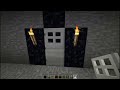 Minecraft Redstone Bunker - Episode 1 - Let's Get Started! (HD)