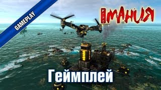 ▶ Oil Rush - First Gameplay [RU]