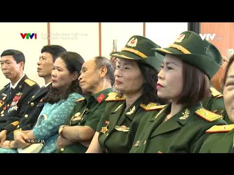 Cựu chiến binh Việt Nam- Trên mặt trận mới - VTV1