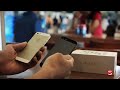 Schannel - Mở hộp iPhone 5S phiên bản màu vàng - CellphoneS