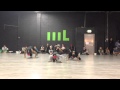 Ludacris - Party Girls ft. Wiz Khalifa Choreography by: Hollywood