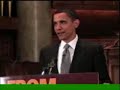 Obama Mocks & Attacks Jesus Christ And The Bible / Video / Obama Is Not A Christian