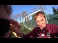 Inside City 65 - FUNNY! Joe Hart POV goalkeeper training session