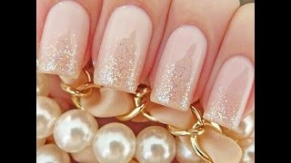 uñas decoradas para quinceañeras 2016