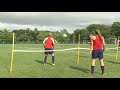Inside the Lines: U.S. WNT Soccer Tennis in Foxborough, Mass.
