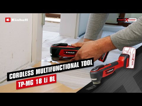 Einhell 18V Professional Cordless Multifunctional Tool (Body only)