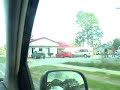 Driving Through Donaldsonville, GA on US 84