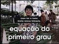 62 - Equação do 1º grau - Matemática - Ens. Fund. - Telecurso