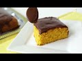 Brazilian carrot cake