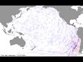 Tohoku Tsunami Animation