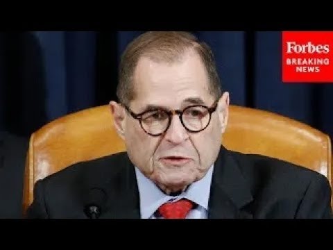 Jerry Nadler Rips Republicans For ‘Historic Dysfunction,’ And ‘Chasing Conspiracy Theories’