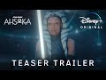 Trailer 1 da série Star Wars: Ahsoka
