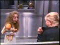 SCARY Elevator kid and baby doll