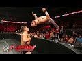 Sami Zayn vs. The Miz: Raw, May 9, 2016