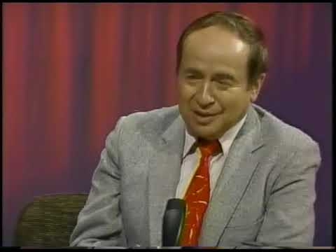 Copernicus on the Joe Franklin Show 6/19/1989