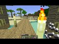 Kingdom Of The Saplings - A Tropical Town?!