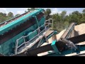 Powerscreen XR400-Chieftain 2100-Maxtrak 1000 and 80x36 conv on concrete