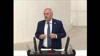İYİ Parti Samsun Milletvekili Bedri Yaşar "Devlet tamda bugünler için var"