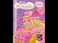 Barbie e as tres mosqueteiras