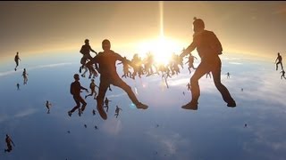 Recorde do maior salto vertical do mundo