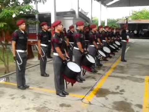 VIDEOS DE LA BANDA DE GUERRA videos de la banda de guerra: