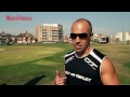 Men's Fitness- MMA Strength & Conditioning with UFC Heavyweight Oli Thompson.