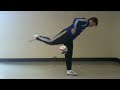 Learn to do The Popcorn - football soccer skills - how to do hard soccer tricks
