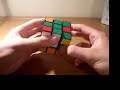 How to solve a Rubik's Cube (Part One)
