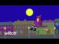 Halloween Night (Children's Halloween Song)